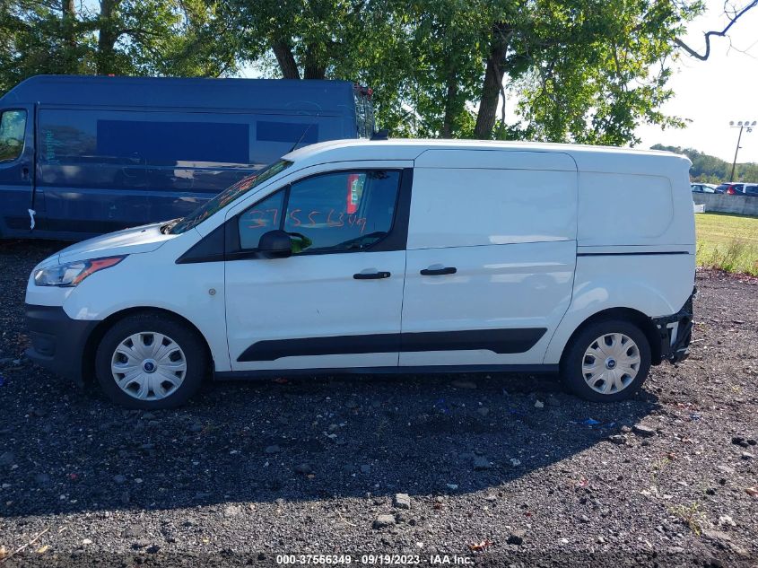 2020 FORD TRANSIT CONNECT VAN XL NM0LS7E27L1460973