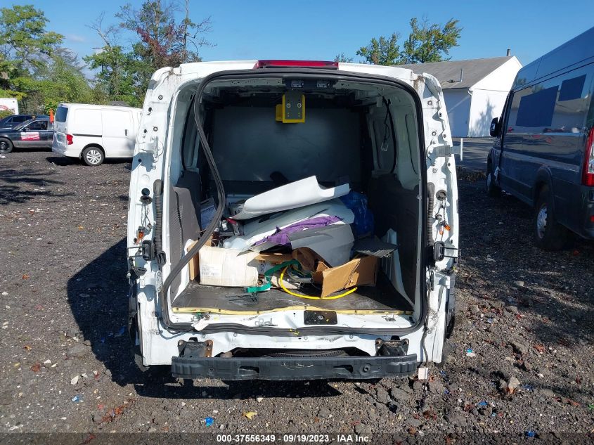 2020 FORD TRANSIT CONNECT VAN XL NM0LS7E27L1460973
