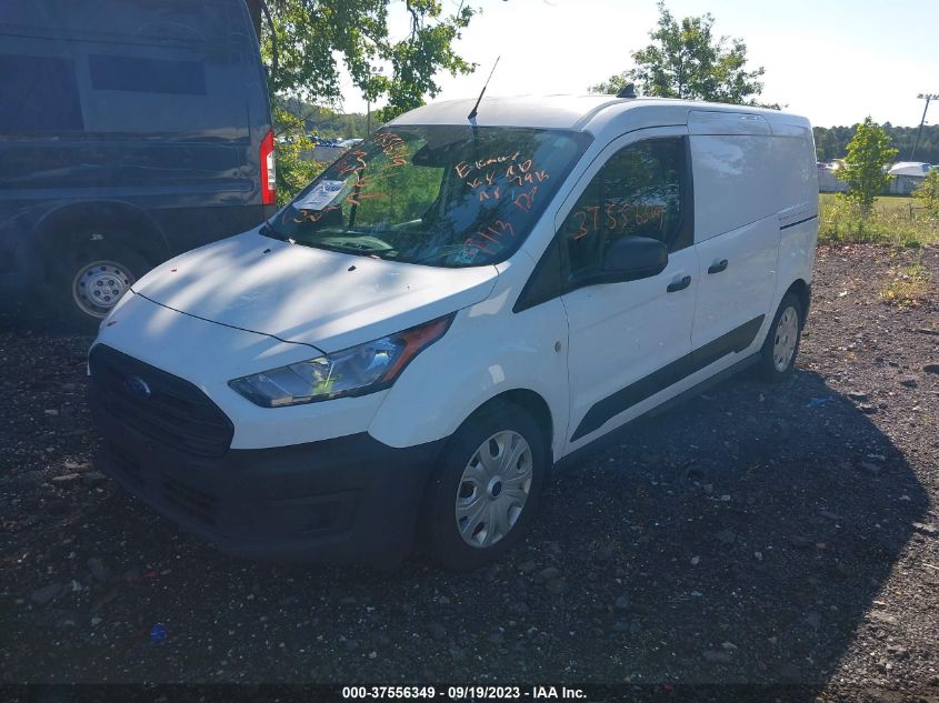 2020 FORD TRANSIT CONNECT VAN XL NM0LS7E27L1460973