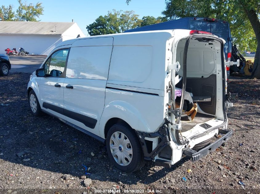 2020 FORD TRANSIT CONNECT VAN XL NM0LS7E27L1460973