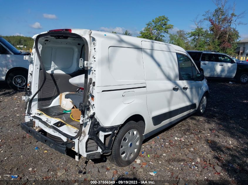 2020 FORD TRANSIT CONNECT VAN XL NM0LS7E27L1460973