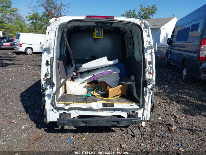 2020 FORD TRANSIT CONNECT VAN XL NM0LS7E27L1460973