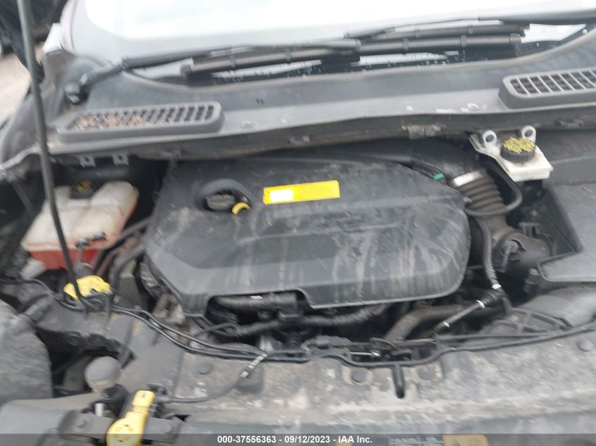 2016 FORD ESCAPE SE - 1FMCU0GX9GUA44291