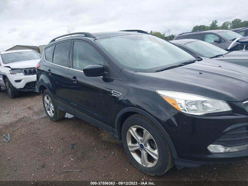 2016 FORD ESCAPE SE - 1FMCU0GX9GUA44291