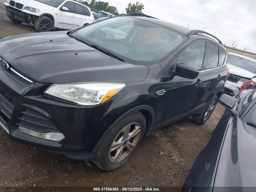 2016 FORD ESCAPE SE - 1FMCU0GX9GUA44291