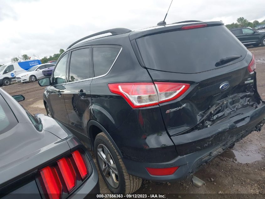 2016 FORD ESCAPE SE - 1FMCU0GX9GUA44291