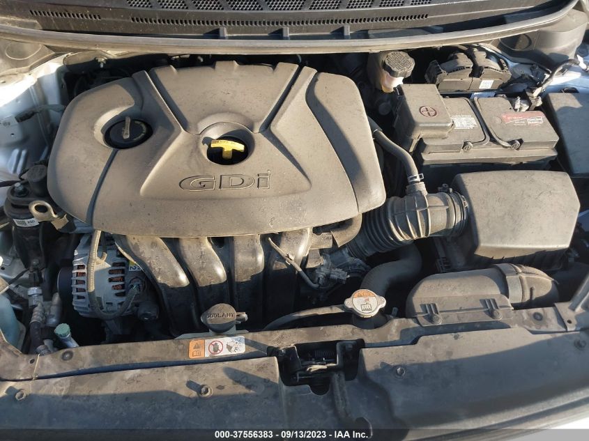 2017 KIA FORTE LX - KNAFK5A85H5682617