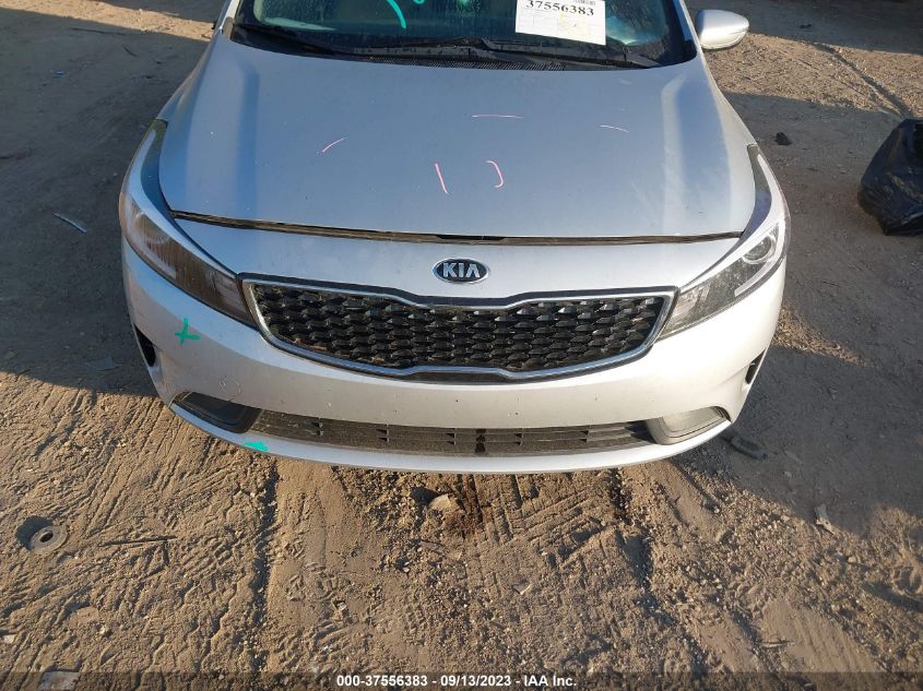 2017 KIA FORTE LX - KNAFK5A85H5682617