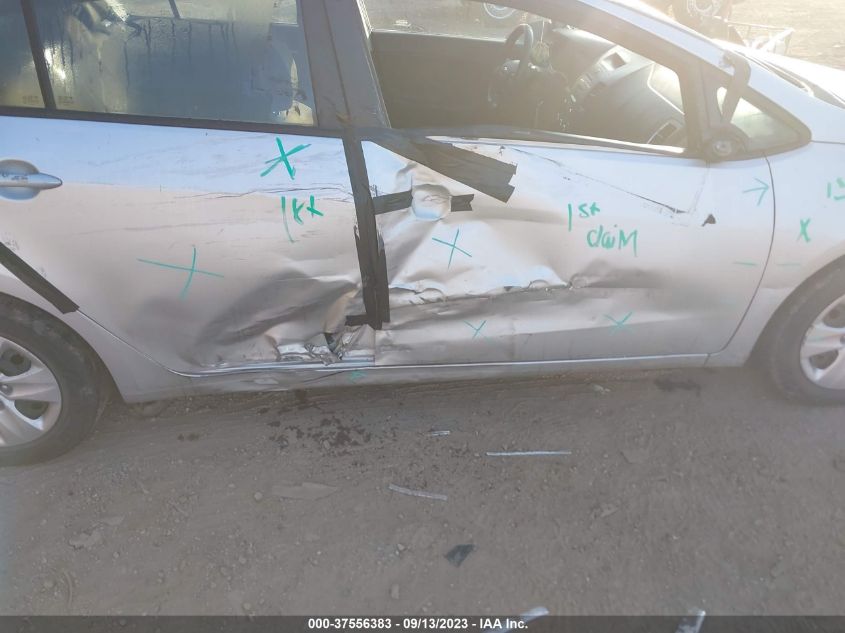 2017 KIA FORTE LX - KNAFK5A85H5682617
