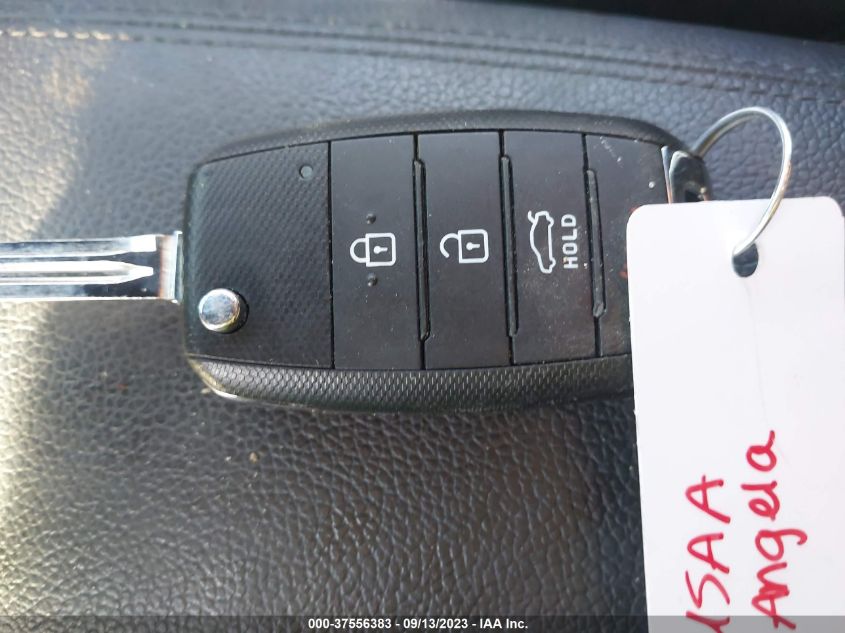 2017 KIA FORTE LX - KNAFK5A85H5682617