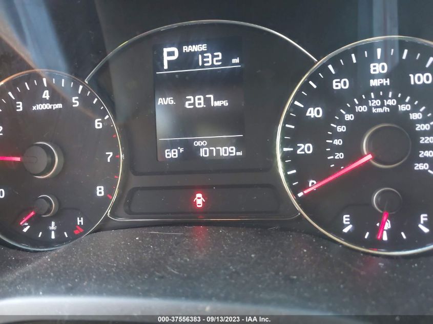 2017 KIA FORTE LX - KNAFK5A85H5682617