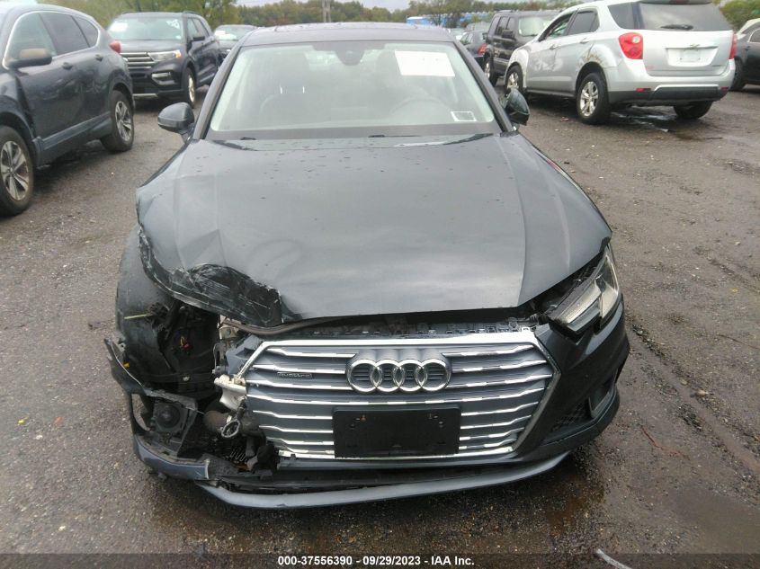 WAUDNAF4XKN013019 Audi A4 PREMIUM 12