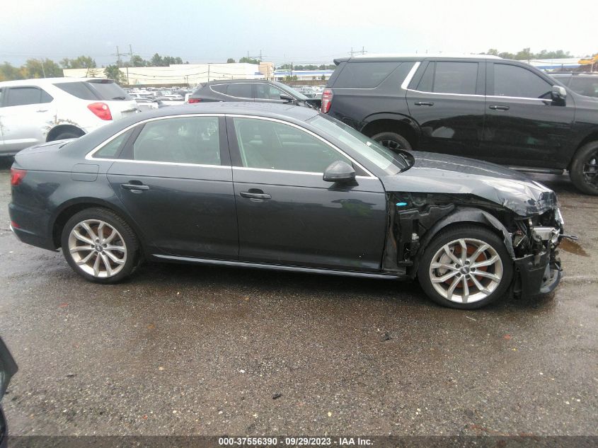 WAUDNAF4XKN013019 Audi A4 PREMIUM 13