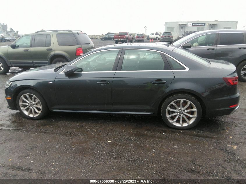 WAUDNAF4XKN013019 Audi A4 PREMIUM 14