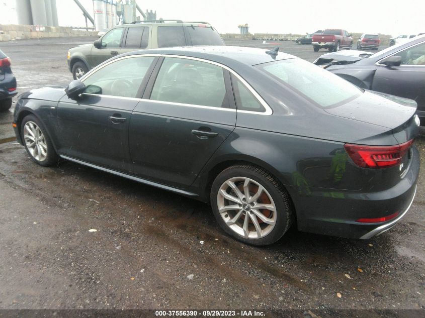 WAUDNAF4XKN013019 Audi A4 PREMIUM 3