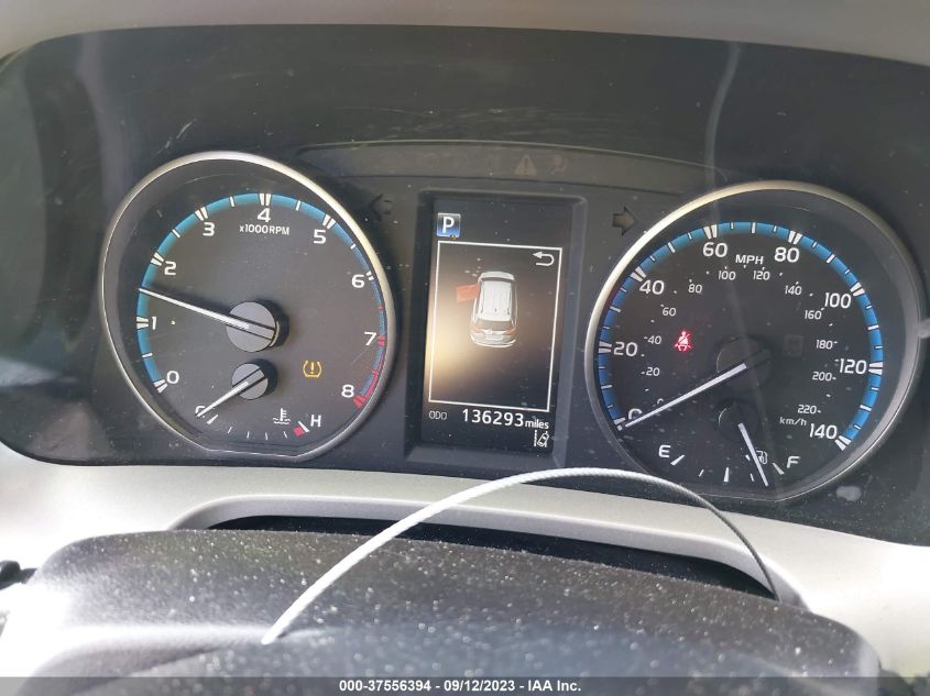 2018 TOYOTA RAV4 LE - 2T3ZFREV6JW452773