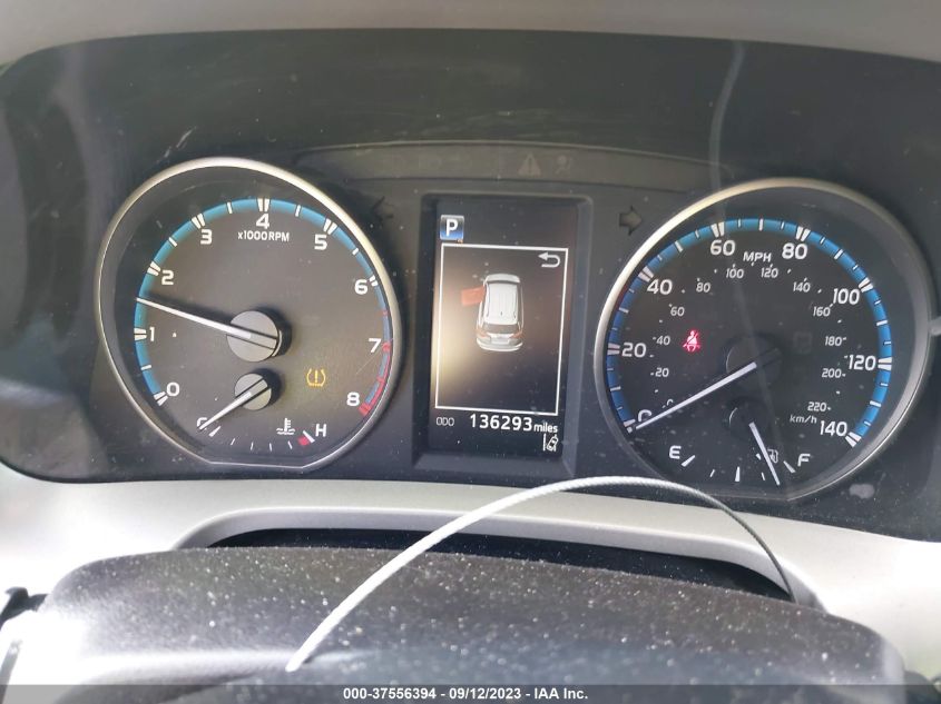 2018 TOYOTA RAV4 LE - 2T3ZFREV6JW452773