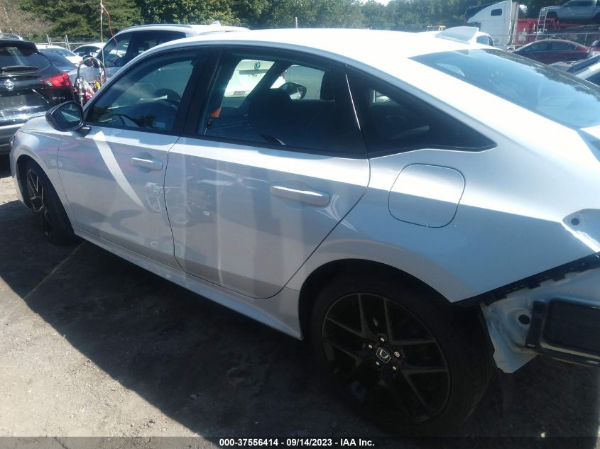 2HGFE2F50NH561765 Honda Civic Sedan SPORT 14