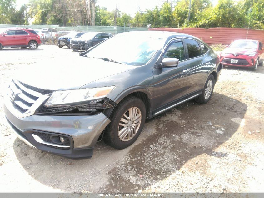 2013 HONDA CROSSTOUR EX-L 5J6TF3H55DL000149