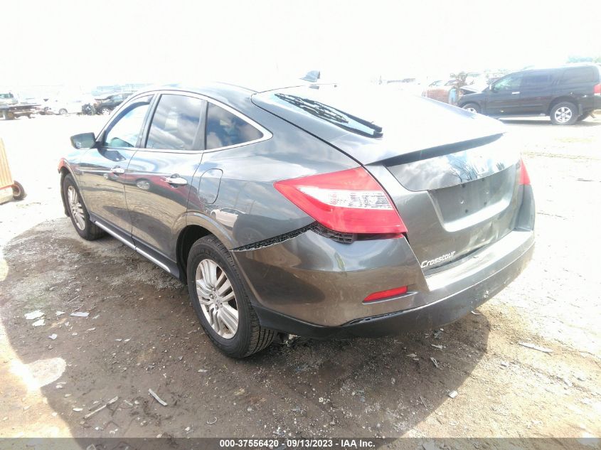 2013 HONDA CROSSTOUR EX-L 5J6TF3H55DL000149