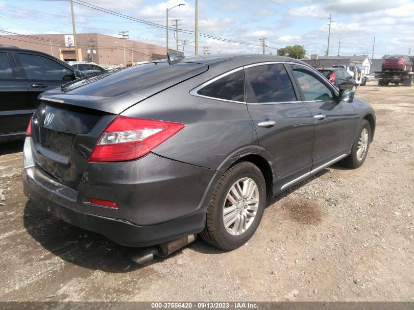 2013 HONDA CROSSTOUR EX-L 5J6TF3H55DL000149
