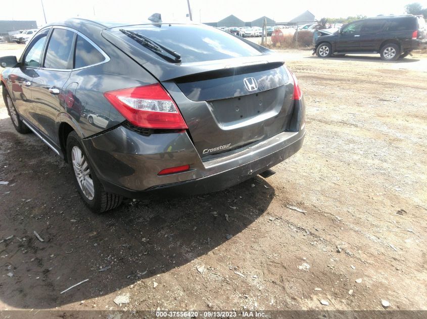 2013 HONDA CROSSTOUR EX-L 5J6TF3H55DL000149