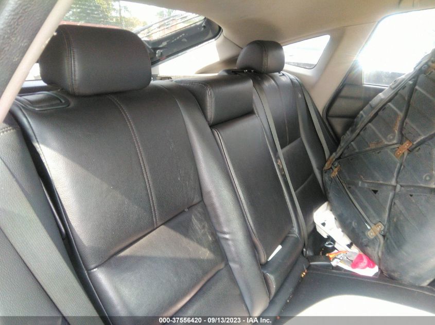 2013 HONDA CROSSTOUR EX-L 5J6TF3H55DL000149