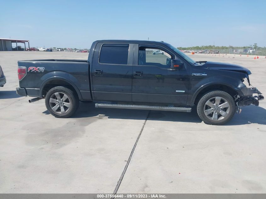 2013 FORD F-150 XL/XLT/FX2/LARIAT - 1FTFW1CT6DFA24150