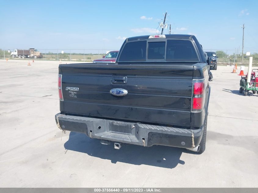 2013 FORD F-150 XL/XLT/FX2/LARIAT - 1FTFW1CT6DFA24150