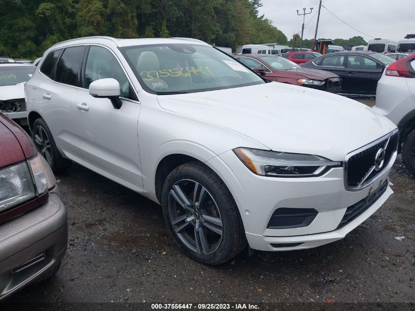 YV4102RKXJ1051342 VOLVO XC60 MOMENTUM 2018