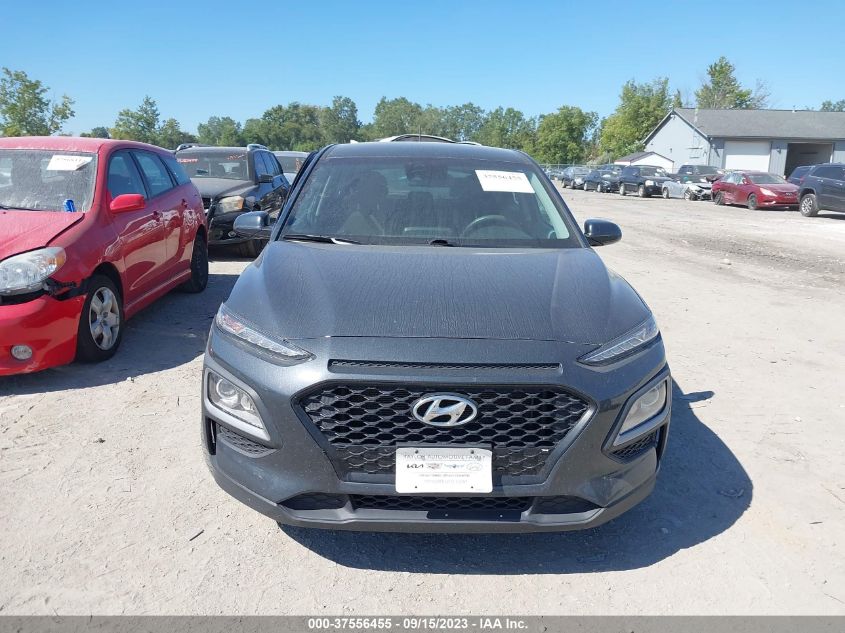 2020 HYUNDAI KONA SE - KM8K12AA9LU477186