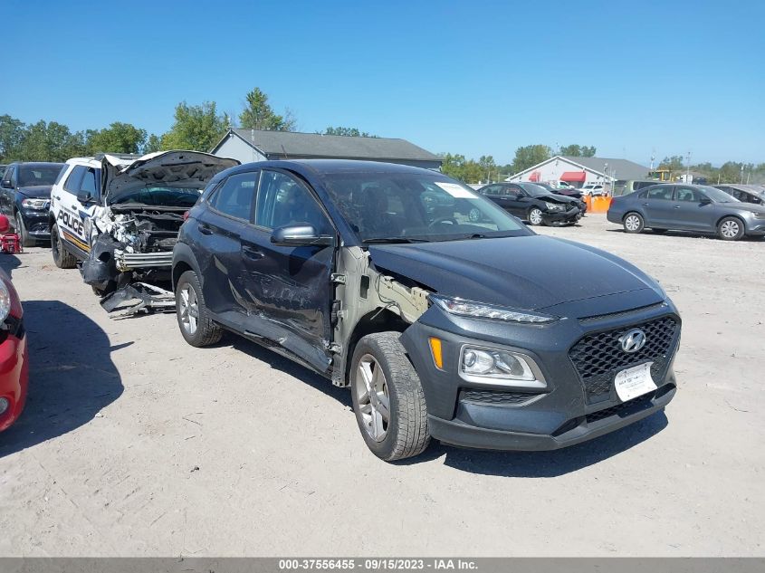 2020 HYUNDAI KONA SE - KM8K12AA9LU477186