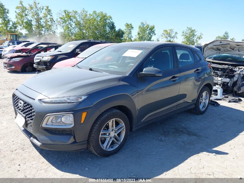 2020 HYUNDAI KONA SE - KM8K12AA9LU477186