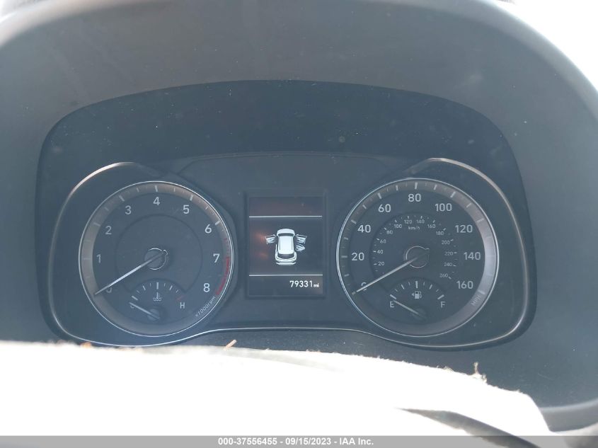 2020 HYUNDAI KONA SE - KM8K12AA9LU477186