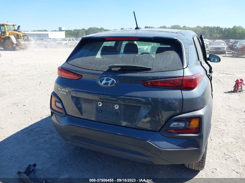2020 HYUNDAI KONA SE - KM8K12AA9LU477186