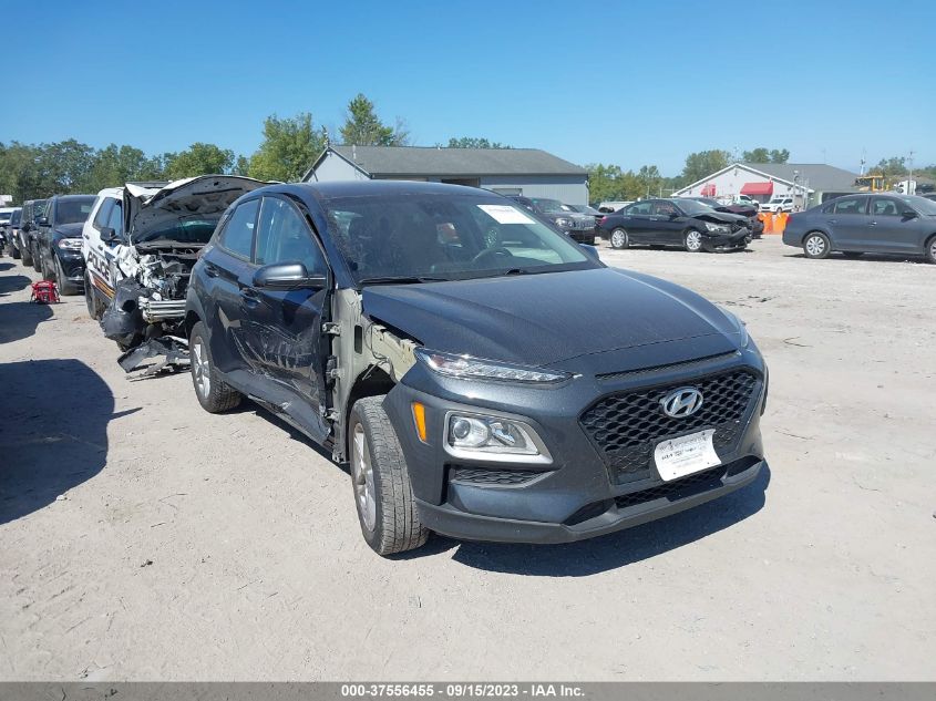 2020 HYUNDAI KONA SE - KM8K12AA9LU477186