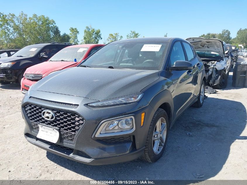 2020 HYUNDAI KONA SE - KM8K12AA9LU477186