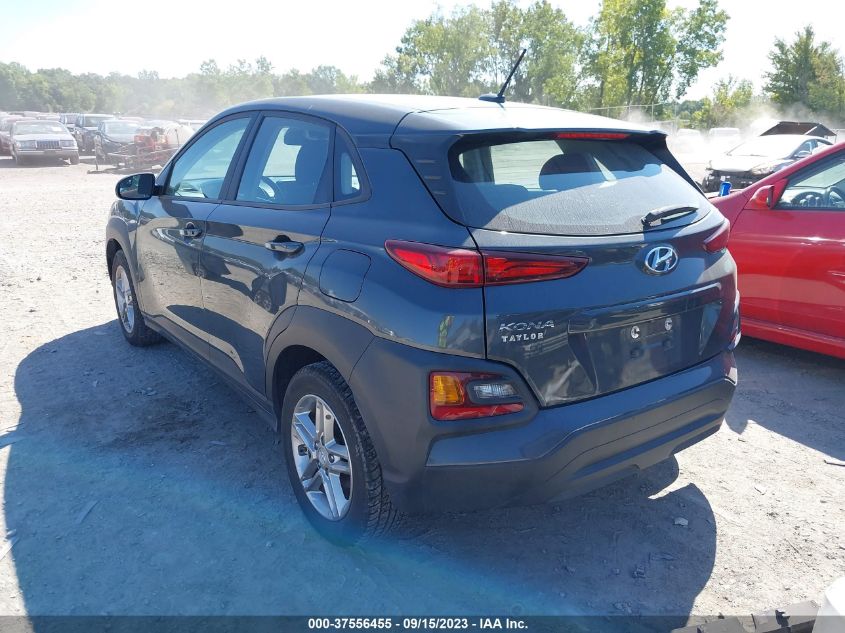 2020 HYUNDAI KONA SE - KM8K12AA9LU477186