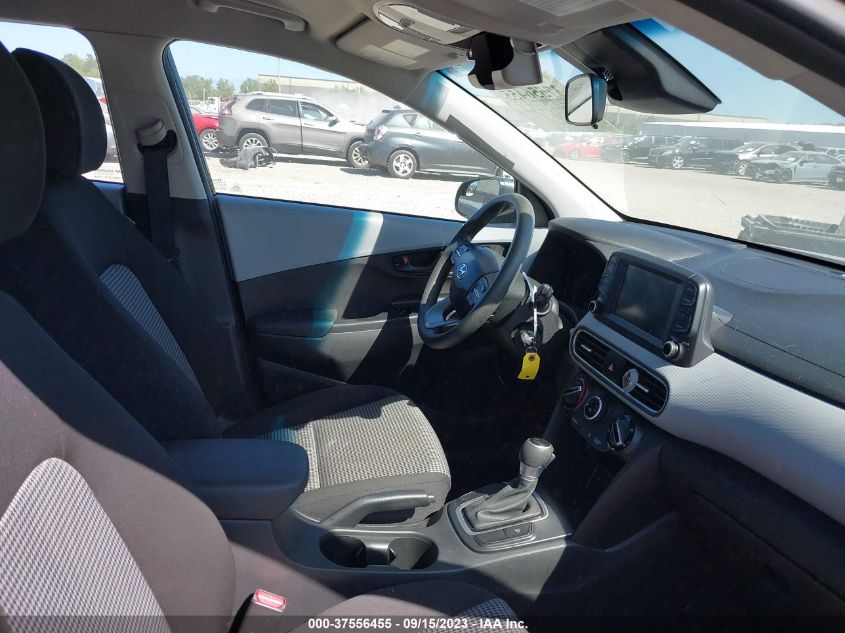 2020 HYUNDAI KONA SE - KM8K12AA9LU477186