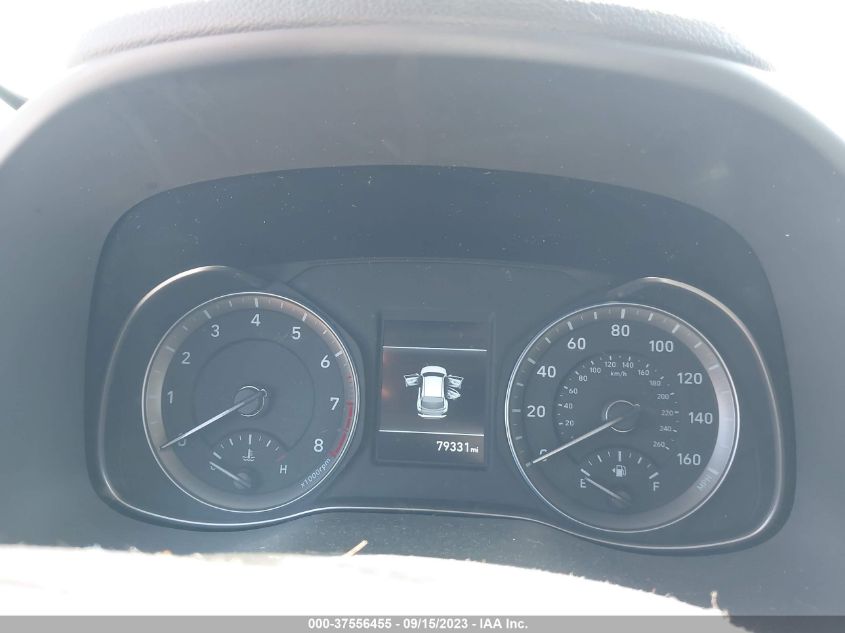 2020 HYUNDAI KONA SE - KM8K12AA9LU477186