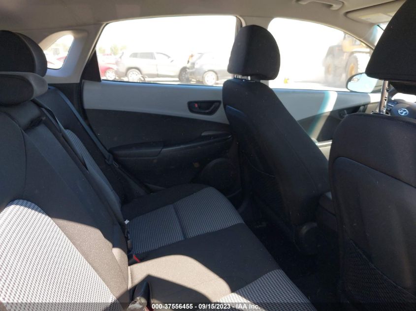 2020 HYUNDAI KONA SE - KM8K12AA9LU477186