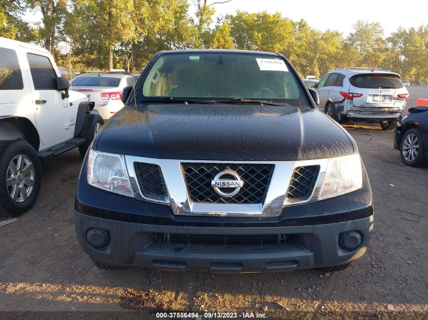 2013 NISSAN FRONTIER S - 1N6BD0CT4DN729031