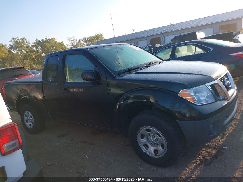 2013 NISSAN FRONTIER S - 1N6BD0CT4DN729031