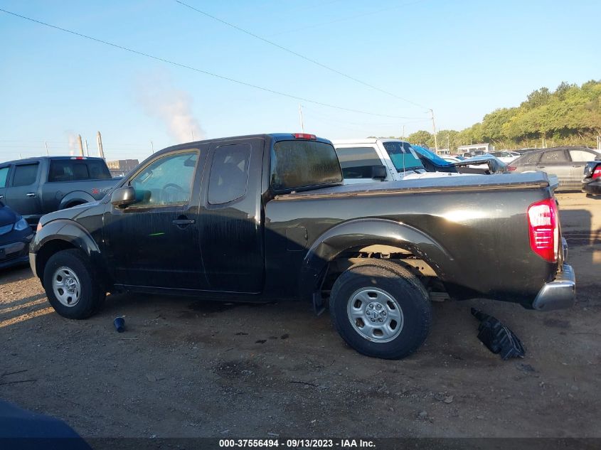 2013 NISSAN FRONTIER S - 1N6BD0CT4DN729031