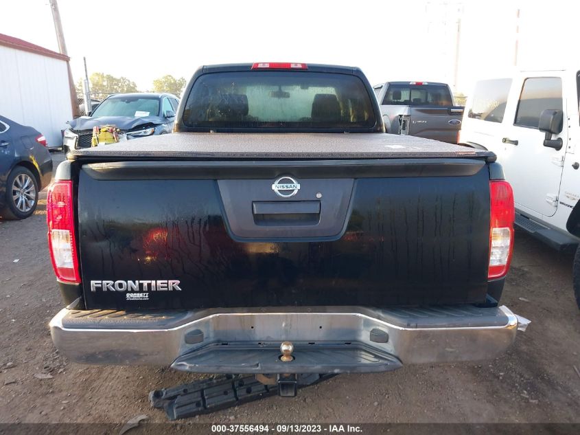 2013 NISSAN FRONTIER S - 1N6BD0CT4DN729031