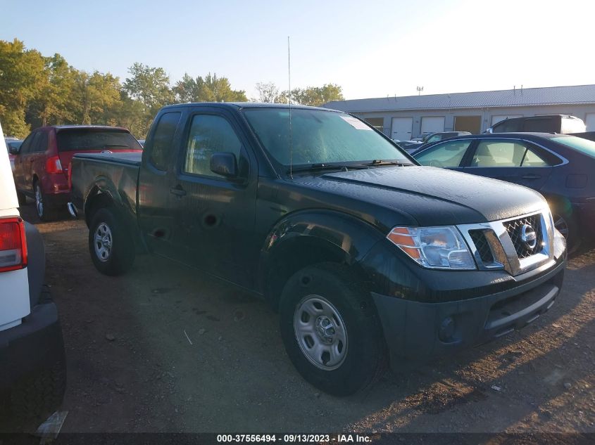2013 NISSAN FRONTIER S - 1N6BD0CT4DN729031