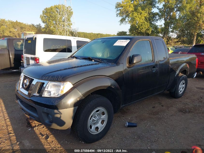 2013 NISSAN FRONTIER S - 1N6BD0CT4DN729031