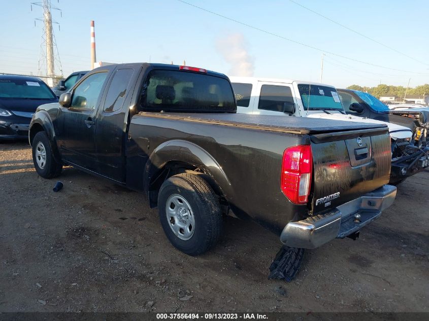 2013 NISSAN FRONTIER S - 1N6BD0CT4DN729031
