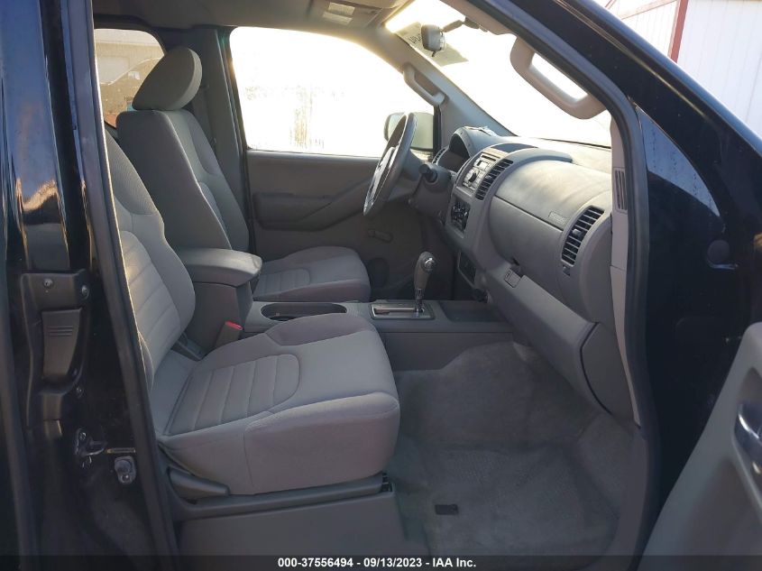 2013 NISSAN FRONTIER S - 1N6BD0CT4DN729031