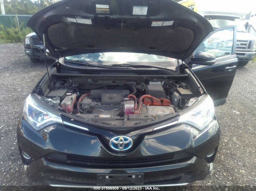 2016 TOYOTA RAV4 HYBRID XLE JTMRJREVXGD031871